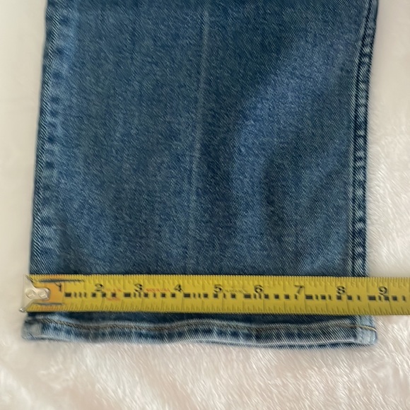 7 For All Mankind Austyn Relaxed Fit Straight Jeans Men’s Sz 33 - Picture 15 of 16